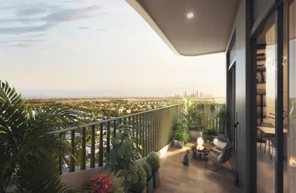 Apartment - Studio - 1 Bathroom for sale in Forest City phase 2 - Majan - Dubai Land - Dubai