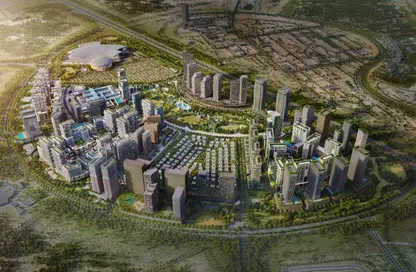 Apartment - Studio - 1 Bathroom for sale in Azizi Milan 20 - City of Arabia - Dubai