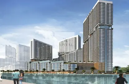 Apartment - 2 Bedrooms - 3 Bathrooms for sale in The Crest Tower A - Sobha Hartland - Mohammed Bin Rashid City - Dubai