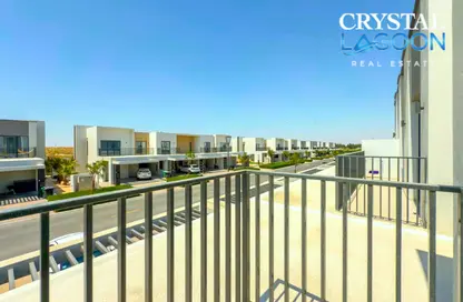 Villa - 3 Bedrooms - 3 Bathrooms for rent in Expo Golf Villas - EMAAR South - Dubai South (Dubai World Central) - Dubai
