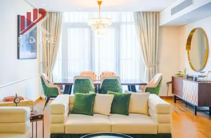Hotel  and  Hotel Apartment - 3 Bedrooms - 3 Bathrooms for sale in Al Taawun Street - Al Taawun - Sharjah