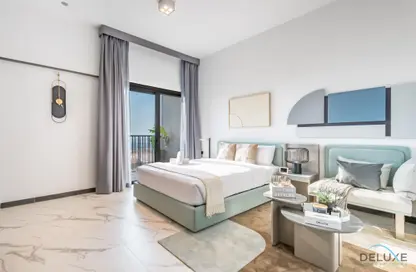 Apartment - Studio - 1 Bathroom for rent in MAG Eye - District 7 - Mohammed Bin Rashid City - Dubai