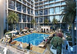 Apartment - 1 bedroom - 2 bathrooms for sale in Oasis 2 - Oasis Residences - Masdar City - Abu Dhabi