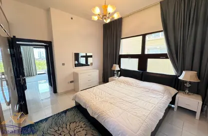 Apartment - 2 Bedrooms - 3 Bathrooms for rent in Resortz by Danube - Arjan - Dubai