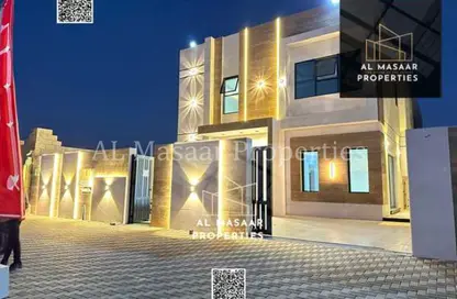 فيلا - 3 غرف نوم - 5 حمامات للبيع في الزاهية جاردنز - الزاهية - عجمان