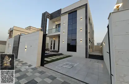 Villa - 4 Bedrooms - 7 Bathrooms for sale in Al Zaheya Gardens - Al Zahya - Ajman