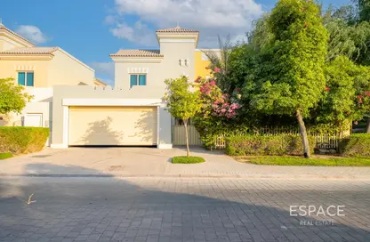 Villa - 4 Bedrooms - 4 Bathrooms for sale in Esmeralda - Victory Heights - Dubai Sports City - Dubai
