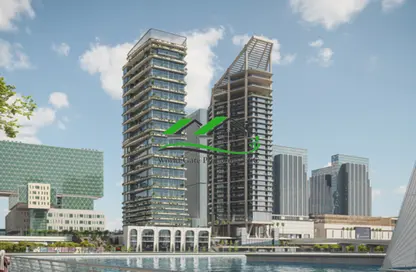 Apartment - 3 Bedrooms - 4 Bathrooms for sale in Reportage Tower - Al Maryah Island - Abu Dhabi