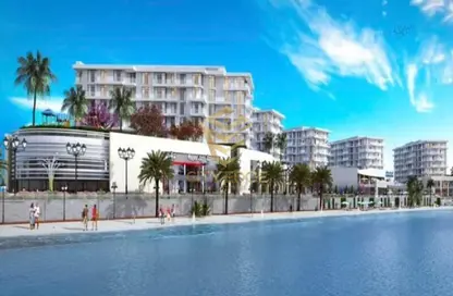 تاون هاوس - 5 غرف نوم - 7 حمامات للبيع في جزيرة الشمس - مدينة أجمل مكان - مدينة الواجهة المائية لإمارة الشارقة - الشارقة