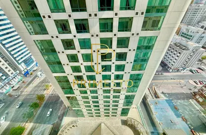 شقة - 3 غرف نوم - 4 حمامات للايجار في برج ليوا سنتر رقم 2 - برج ليوا سنتر - شارع حمدان - أبوظبي