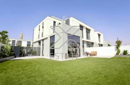 Villa - 4 Bedrooms - 4 Bathrooms for rent in Murooj Al Furjan West - Murooj Al Furjan - Al Furjan - Dubai