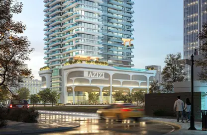 Apartment - 3 Bedrooms - 4 Bathrooms for sale in Azizi Milan 51 - City of Arabia - Dubai