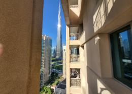 Apartment - 1 bedroom - 2 bathrooms for sale in 29 Burj Boulevard Tower 2 - 29 Burj Boulevard - Downtown Dubai - Dubai