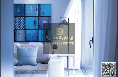شقة - 2 غرف نوم - 3 حمامات للبيع في أواسيس تاور ٣ - الراشدية 1 - الراشدية - عجمان