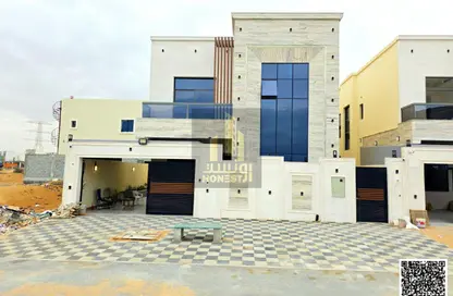 فيلا - 5 غرف نوم - 7 حمامات للبيع في الحليو 2 - الحليو - عجمان فيلا - 5 غرف نوم - 7 حمامات للبيع في الحليو 2 - الحليو - عجمان