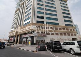Office Space - 1 bathroom for rent in Al Ghanem Business Center - Al Majaz 3 - Al Majaz - Sharjah