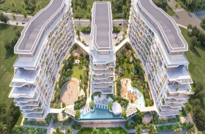 Apartment - 2 Bedrooms - 3 Bathrooms for sale in Flora Isle - Dubai Islands - Deira - Dubai