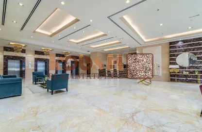 Apartment - 4 Bedrooms - 4 Bathrooms for sale in Conquer Tower - Sheikh Maktoum Bin Rashid Street - Ajman