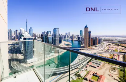Apartment - 1 Bedroom - 2 Bathrooms for rent in Amna - Al Habtoor City - Business Bay - Dubai