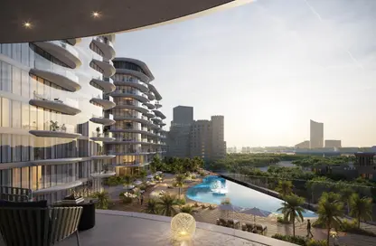 Apartment - Studio - 1 Bathroom for sale in Ellington Views II - Al Hamra Village - Ras Al Khaimah