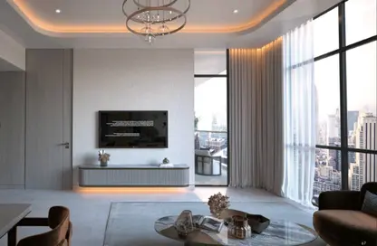 Apartment - 2 Bedrooms - 3 Bathrooms for sale in DGM Vision - Jumeirah Garden City - Al Satwa - Dubai