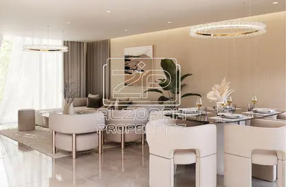 Apartment - 1 Bedroom - 2 Bathrooms for sale in Tiger Downtown Ajman - Al Alia - Ajman