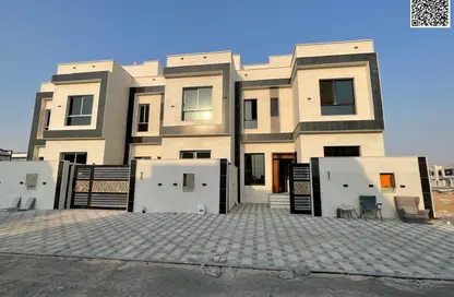 Villa - 4 Bedrooms - 6 Bathrooms for sale in Al Helio 2 - Al Helio - Ajman
