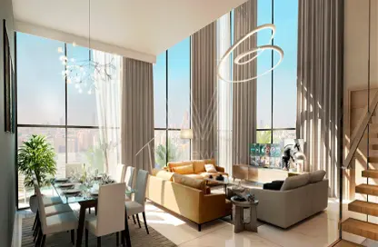 Apartment - 4 Bedrooms - 6 Bathrooms for sale in Al Maryah Vista - Al Maryah Island - Abu Dhabi