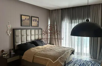 شقة - 1 حمام للبيع في داماك ماجستين - الخليج التجاري - دبي