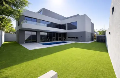 فيلا - 5 غرف نوم - 8 حمامات للبيع في كايا - مسار - تلال سيتي - الشارقة