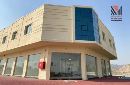 Outdoor Building image for: Whole Building - Studio for sale in Masfoot - Ajman, Image 1