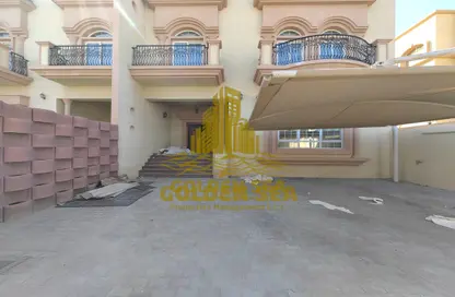 فيلا - 5 غرف نوم - 7 حمامات للايجار في فيلات مدينة خليفة آيه - مدينة خليفة أ - مدينة خليفة - أبوظبي