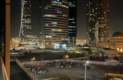 شقة - 3 غرف نوم - 3 حمامات للايجار في بوابة دبي الجديدة 2 - (JLT) مجمع A - أبراج بحيرة الجميرا - دبي