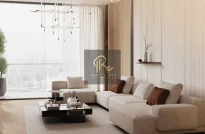 Apartment - 2 Bedrooms - 3 Bathrooms for sale in Binghatti Ivory - Al Jaddaf - Dubai