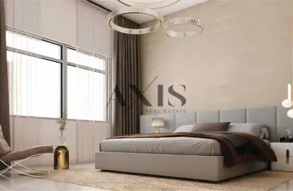 Apartment - 2 Bedrooms - 2 Bathrooms for sale in Exotica By Al Marina - Jumeirah Village Circle - Dubai