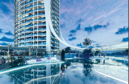 شقة - غرفة نوم - 2 حمامات للبيع في دانوب فاشونز - مثلث قرية جميرا - دبي