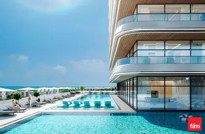 شقة - 2 غرف نوم - 2 حمامات للبيع في بنغاطي هيل فيوز - حديقة دبي العلميه - دبي