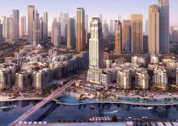 Outdoor Building image for: Apartment - 3 bedrooms - 4 bathrooms for sale in Savanna - Dubai Creek Harbour (The Lagoons) - Dubai, Image 1
