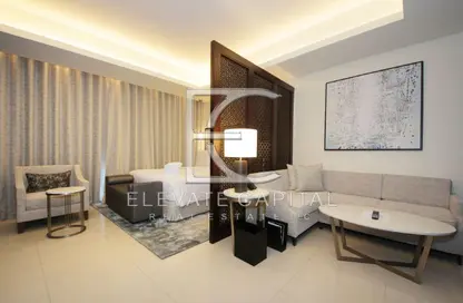 Apartment - Studio - 1 Bathroom for sale in Burj Lake Hotel - The Address DownTown - Downtown Dubai - Dubai
