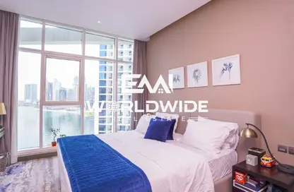 شقة - 1 حمام للبيع في بريفه باي داماك (بي) - داماك مايسون برايف - الخليج التجاري - دبي