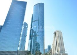 Apartment - 1 bedroom - 2 bathrooms for rent in Sun Tower - Shams Abu Dhabi - Al Reem Island - Abu Dhabi