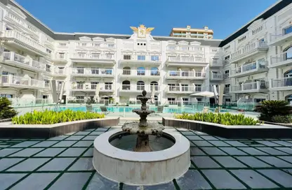 Apartment - 1 Bedroom - 2 Bathrooms for rent in Vincitore Palacio - Arjan - Dubai