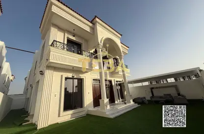 Villa - 5 Bedrooms - 7 Bathrooms for sale in Al Helio 2 - Al Helio - Ajman