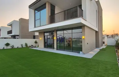 Villa - 4 Bedrooms - 5 Bathrooms for rent in Tilal Al Furjan - Al Furjan - Dubai