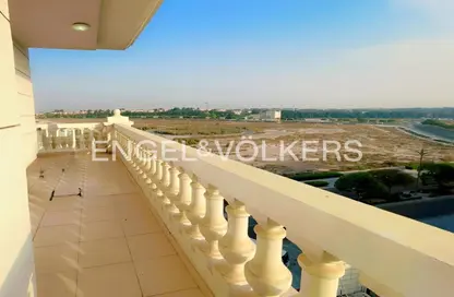 Apartment - 1 Bedroom - 1 Bathroom for sale in Qasr Sabah 1 - Qasr Sabah - Dubai Production City (IMPZ) - Dubai