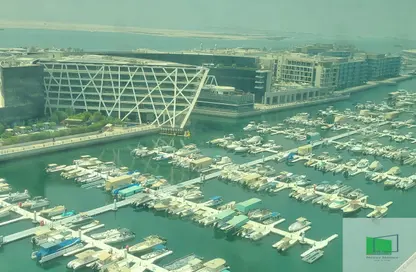 Apartment - 2 Bedrooms - 3 Bathrooms for rent in Al Bateen Plaza - Al Bateen - Abu Dhabi