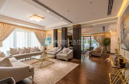 Villa - 4 Bedrooms - 6 Bathrooms for sale in Al Bateen Park - Al Khaleej Al Arabi Street - Al Bateen - Abu Dhabi
