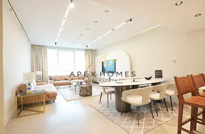 Apartment - 2 Bedrooms - 3 Bathrooms for sale in Al Bateen Residences - Jumeirah Beach Residence - Dubai
