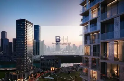 Apartment - 3 Bedrooms - 4 Bathrooms for sale in SAAS Heights - Al Reem Island - Abu Dhabi