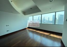 صورةغرفة فارغة لـ: شقة - 1 غرفة نوم - 2 حمامات للبيع في جميرا ليفين - برج التجارة العالمي السكني - المركز المالي العالمي - دبي, صورة 1